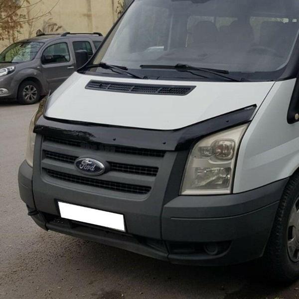 Ford Transit Ön Kaput Koruyucu Rüzgarlığı 2006-2013 Yılı Arası - Image 1