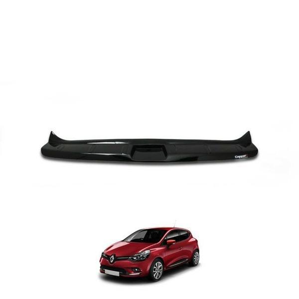 Renault Clio 4 2012-2020 Arka Tampon Eşiği Parlak - Image 1