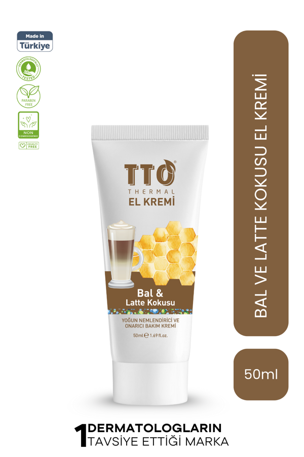 TTO Bal & Latte El Kremi 50 ML - Image 1