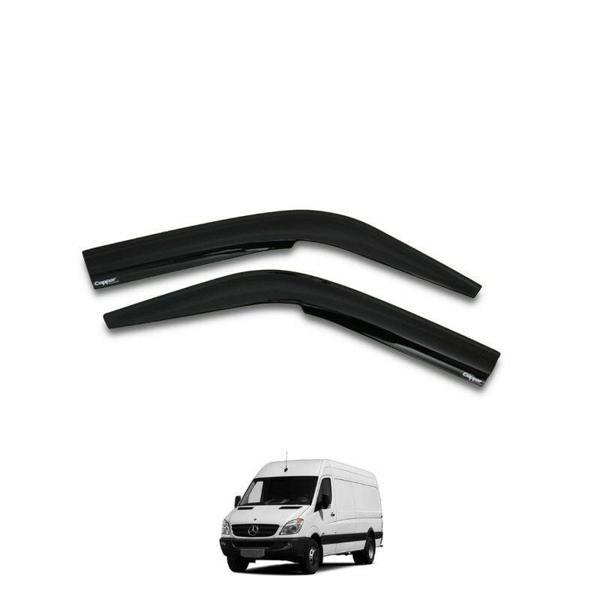 Mercedes Benz Sprinter W906 2006 - 2014 Uyumlu Yan Cam Rüzgarlığı - Image 1
