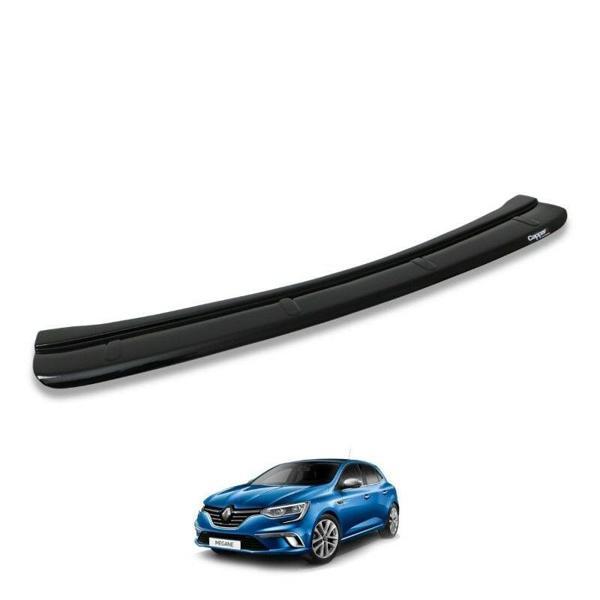 Renault Megane 4 2016 - Arka Tampon Eşiği Parlak - Image 1