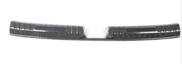 Volkswagen Golf 8 Bagaj Eşik Koruma Siyah - Image 1