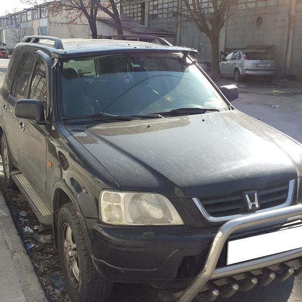 Honda CR-V 1997 - 2002 Ön Cam Güneşliği - Image 1
