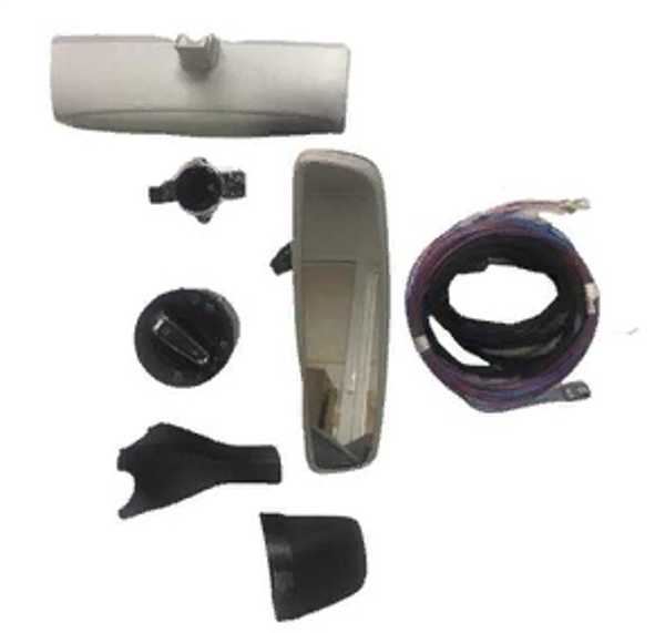 Volkswagen Golf 7 Far & Yağmur Sensörü Ve Kararan Ayna Seti - Image 1