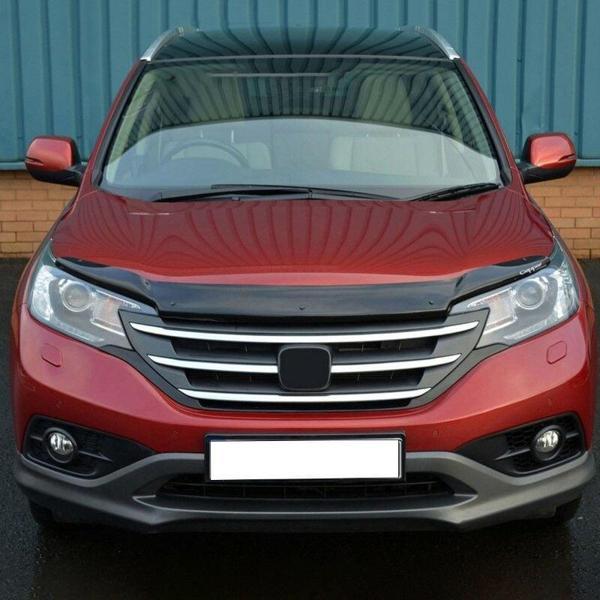 Honda CR-V Ön Kaput Koruyucu Rüzgarlığı 2013-2018 Yılı Arası - Image 1