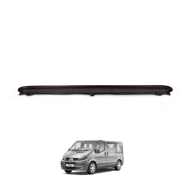Renault Trafic 2001 - 2014 Arka Tampon Eşiği - Image 1