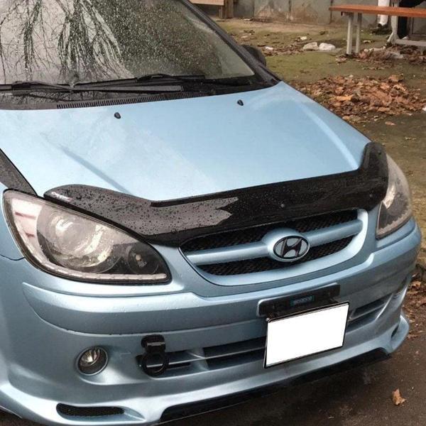 Hyundai Getz Ön Kaput Koruyucu Rüzgarlığı 2006-2011 Yılı Arası - Image 1