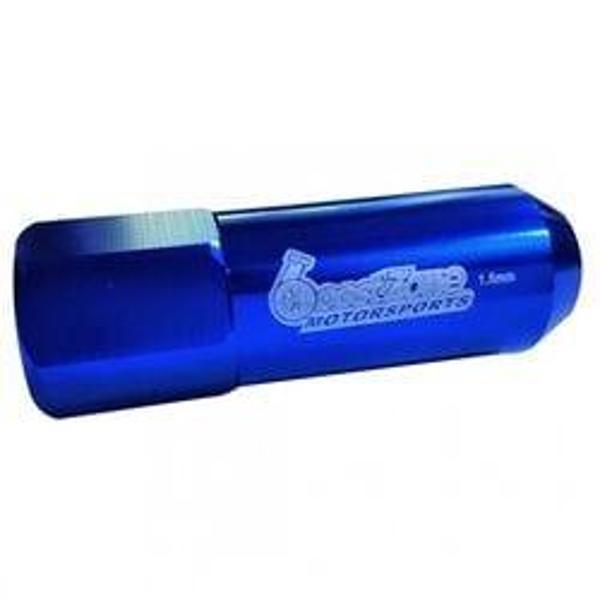 Renkli Uzun Bijon Takımı Mavi - Image 1