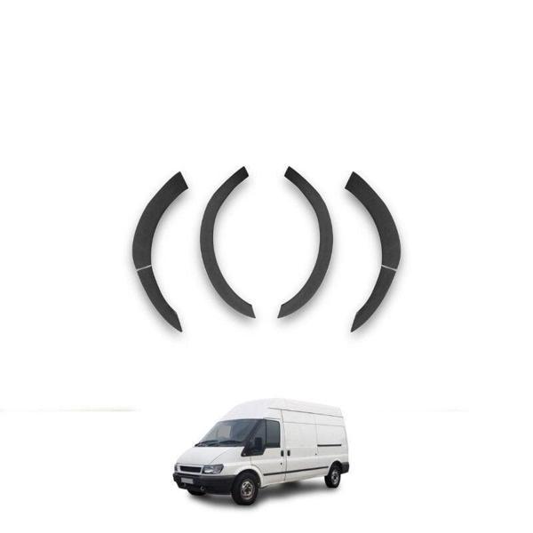 Ford Transit 2002-2006 Kısa Şase Çamurluk Dodik 6 Prç - Image 1
