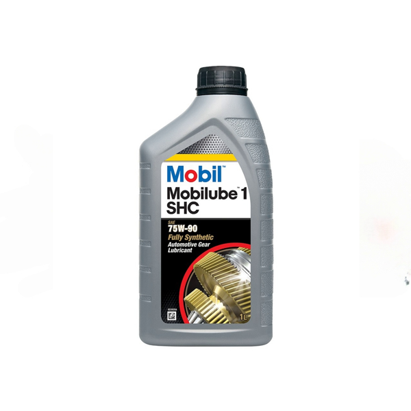 Mobil Mobilube 1 SHC 75W 90 1ltx1ad Tam Sentetik Diferansiyel Şanzıman Dişli Kutusu Yağı - Image 1