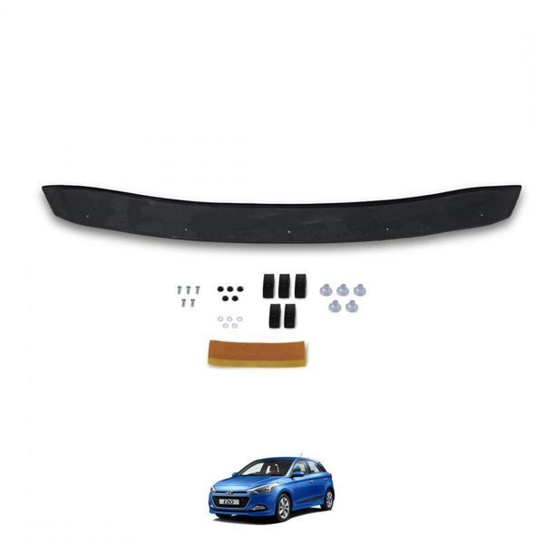 Hyundai İ20 2014 - 2020 4mm ABS Ön Kaput Koruma Rüzgarlığı - Image 1