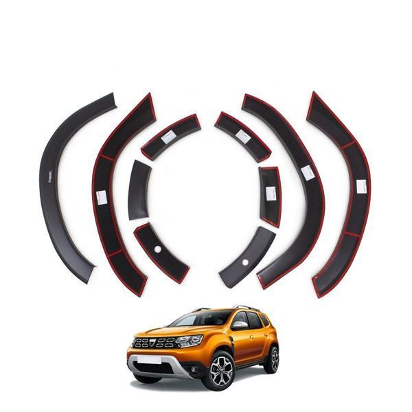 Dacia Duster Çamurluk Dodik 2018- Yılı ve Sonrası 8 Parça - Image 1