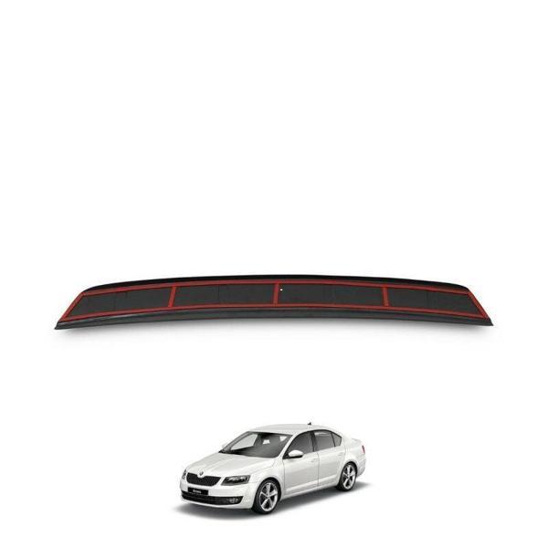 Skoda Octavia 2013 - Arka Tampon Eşiği Parlak - Image 1