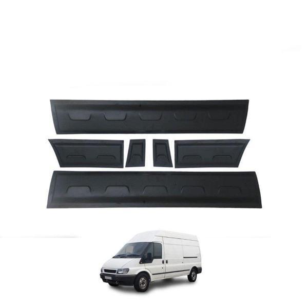 Ford Transit 2002-2006 Kısa Şase Kapı Kabartma 6 Prç - Image 1
