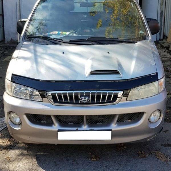 Hyundai Starex 2003 - 2008 Kaput Rüzgarlığı - Image 1