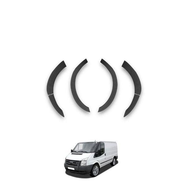 Ford Transit 2006-2013 Kısa Şase Çamurluk Dodik 6 Prç - Image 1