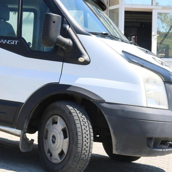Ford Transit 2006-2013 Uzun Şase Çamurluk Dodik 8 Prç - Image 1