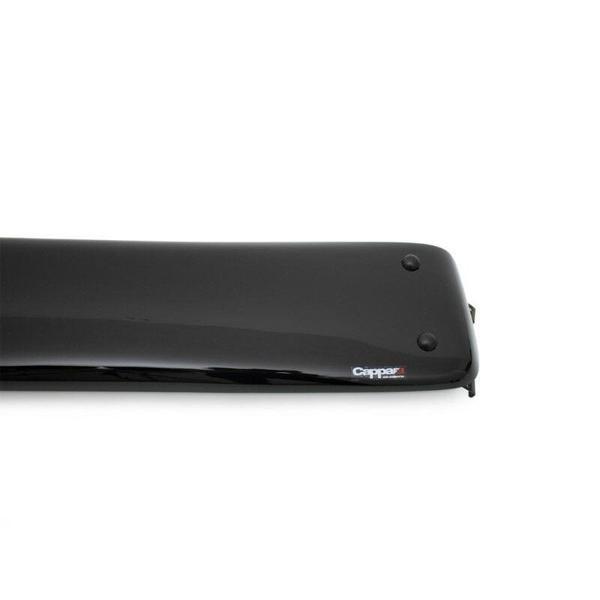 Isuzu Nkr Low Ön Cam Güneşliği Vizör Şapka Terek Parlak Siyah 2006 - 2009 - Image 1