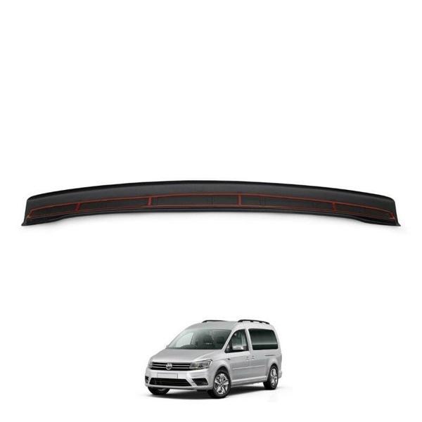 Volkswagen Caddy Arka Tampon Eşiği Parlak Siyah 2015 - Sonrası - Image 1