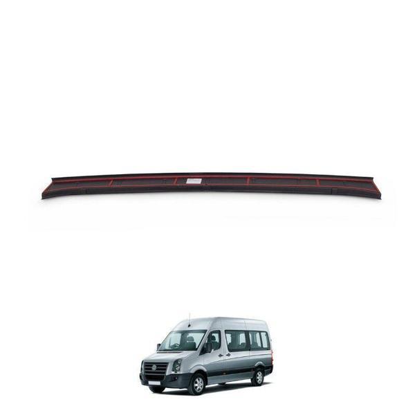 Volkswagen Crafter 2006 - 2012 Arka Tampon Eşiği - Image 1
