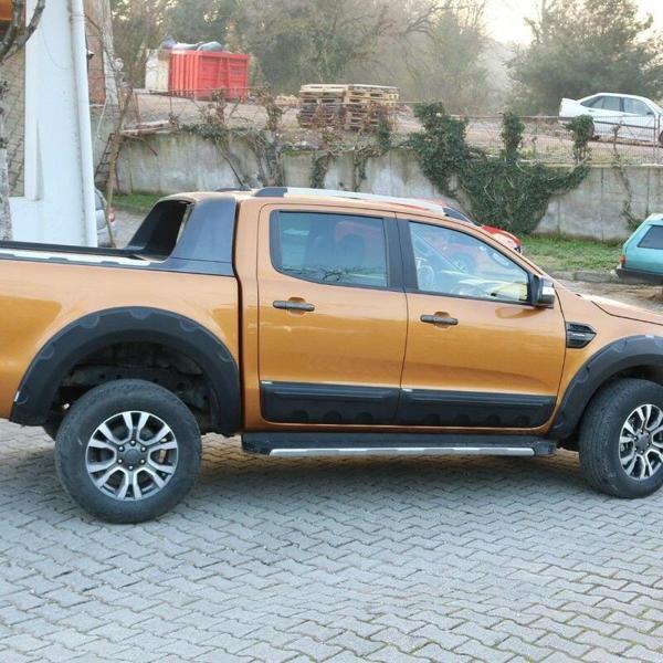 Ford Ranger XLT 2019- Kapı Kabartma 4 Prç - Image 1
