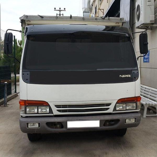 Isuzu Npr 2007 - 2010 Ön Cam Güneşliği - Image 1
