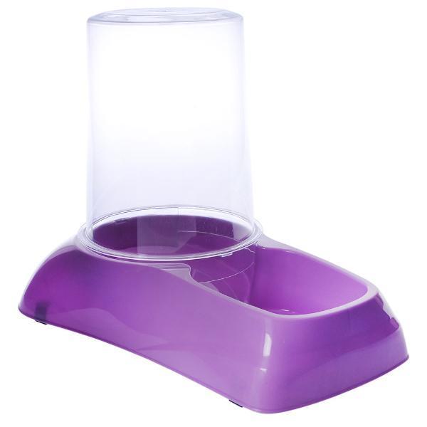 Mikopet Hazneli Su ve Mama Kabı 3 Litre - Image 1