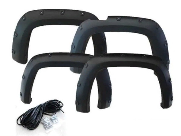 Volkswagen Amarok 2008-2016 Çamurluk Kabartma (dodik) - Image 1