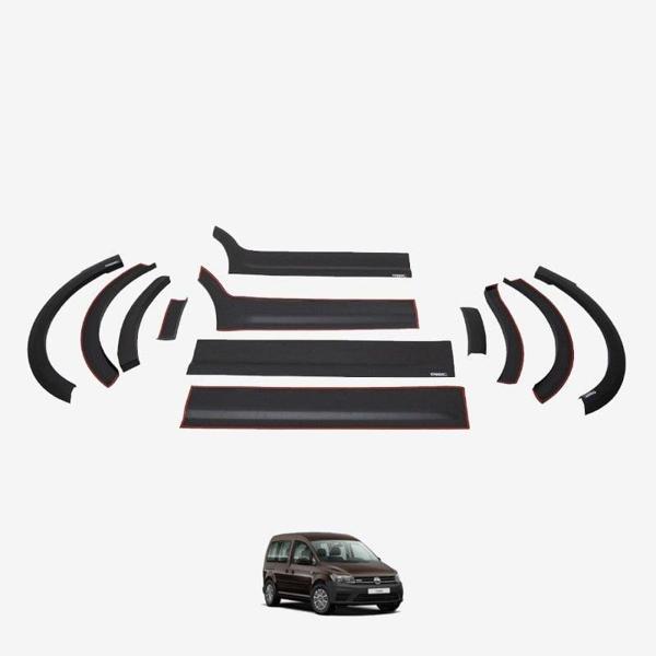 Volkswagen Caddy 2010-2015 Dodik Set 12 Parça Kısa Şase Çift Sürgü - Image 1