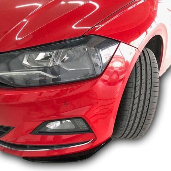 Volkswagen Polo 2018 R Line 2 Parça Ön Lip Boyalı - Image 1