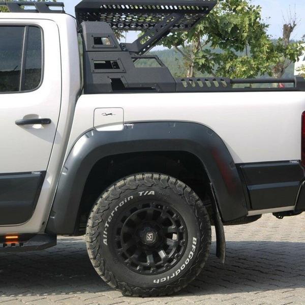 Volkswagen Amarok 2010- Çamurluk Dodik 4 Prç - Image 1