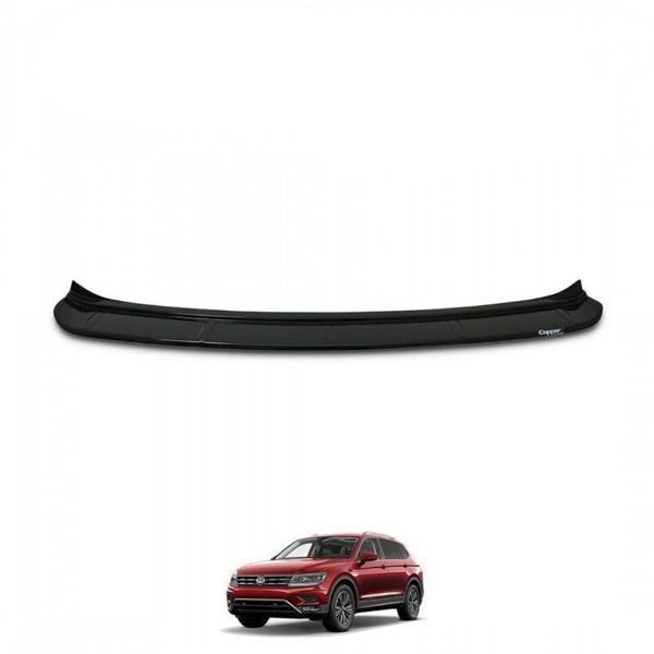 Volkswagen Tiguan 2015- Arka Tampon Eşiği Parlak - Image 1