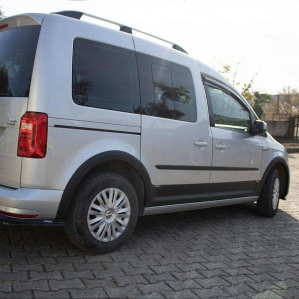 Volkswagen Caddy 2015-2020 Dodik Set 12 Parça Kısa Şase Çift Sürgü - Image 1