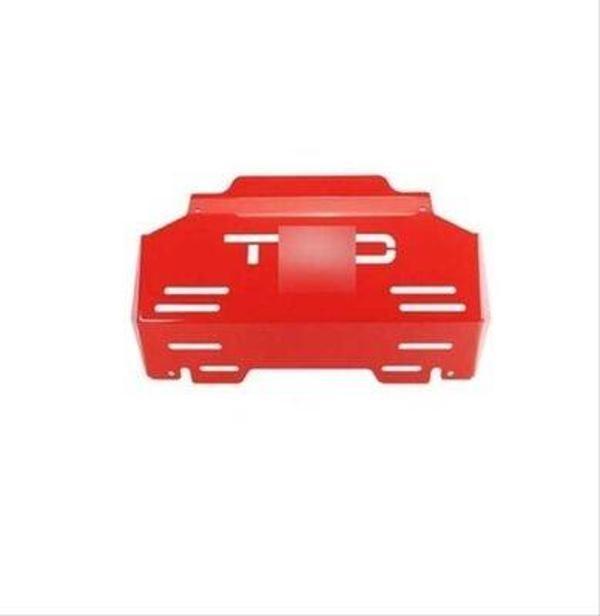 Toyota Hilux Revo ( 2016-2019) Trd Tampon Alt Koruma (kırmızı) - Image 1