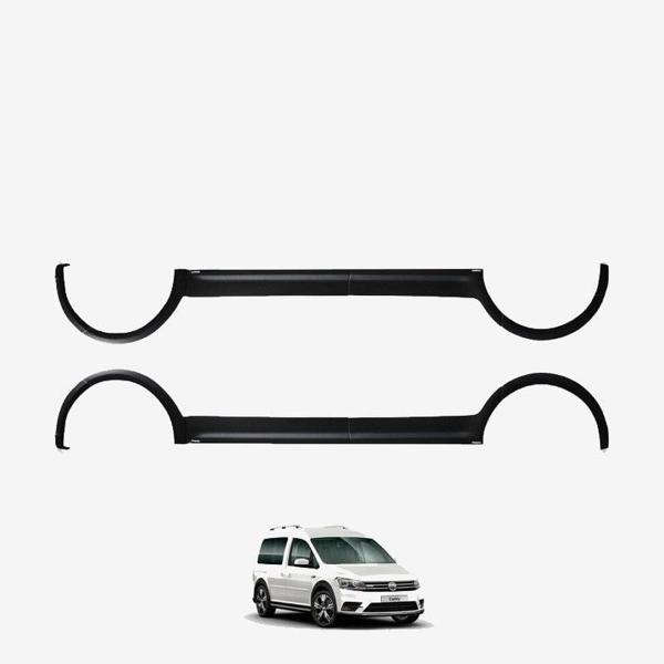 Volkswagen Caddy 2015-2020 Dodik Set 12 Parça Kısa Şase Sağ Sürgü - Image 1