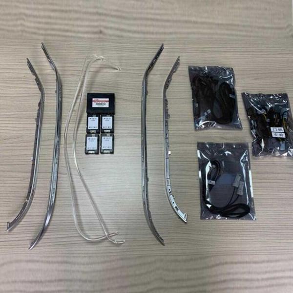 Mercedes C Serısı W205 Uyumlu 64 Renk Ambiyans Paket - Image 1