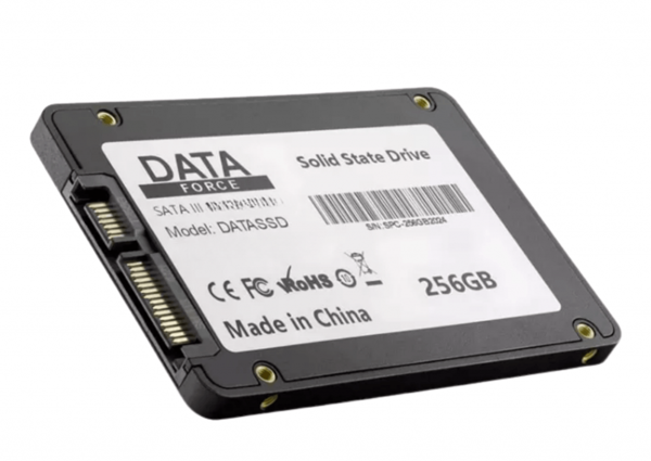 Data Force 256Gb 560/490Mbs 2.5 Sata3 Ssd - Image 1