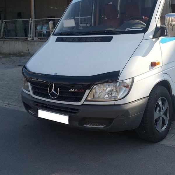 Mercedes Sprinter W901 2000 - 2006 Uyumlu Ön Kaput Koruyucu - Image 1