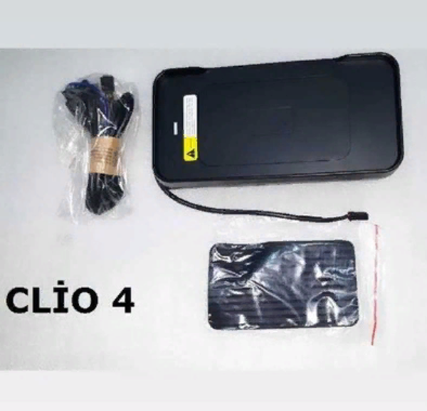 Renault Clio 4 Kablosuz Şarj Standı - Image 1
