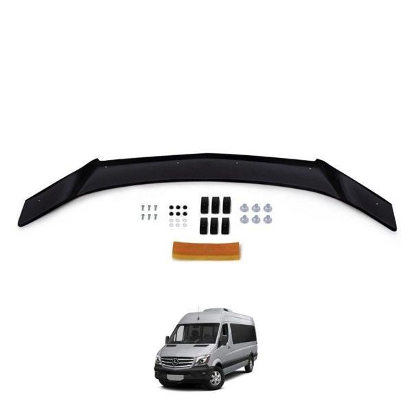 Mercedes Sprinter W906 2014 - 2017  Model 2 Uyumlu Ön Kaput Koruyucu - Image 1