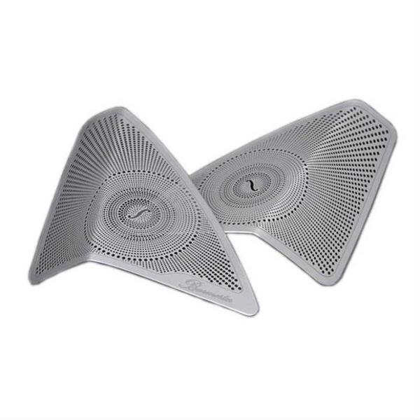 Mercedes W205 2015-2018 C Serisi Uyumlu Burmester Tweeter Kaplama - Image 1