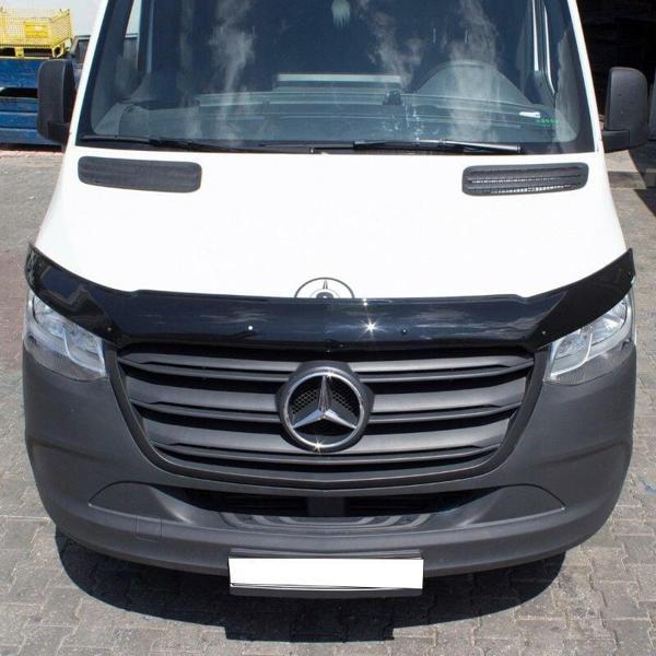 Mercedes Sprinter W907 2014 Sonrası Uyumlu Ön Kaput Koruyucu - Image 1