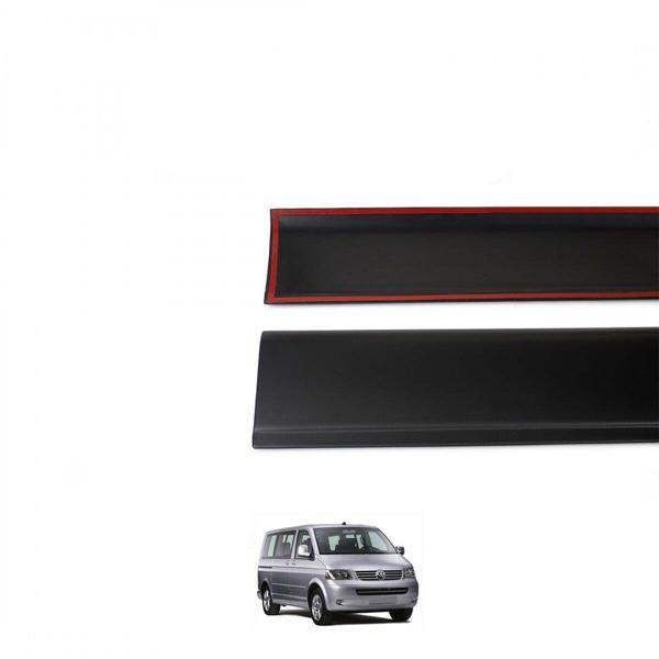 Volkswagen Transporter T5 Uzun Şasi 2009 - 2014 Çamurluk Kapı Dodikleri Set 11 Parça Sol Sürgü - Image 1