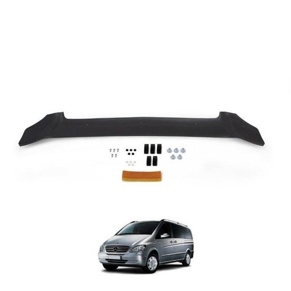 Mercedes Viano 2004 - 2011  Uyumlu Kaput Rüzgarlığı - Image 1