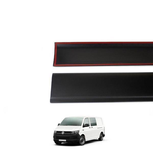 Volkswagen Transporter T5 Uzun Şasi 2015- 2020 Çamurluk Kapı Dodikleri Set 11 Parça Sol Sürgü - Image 1
