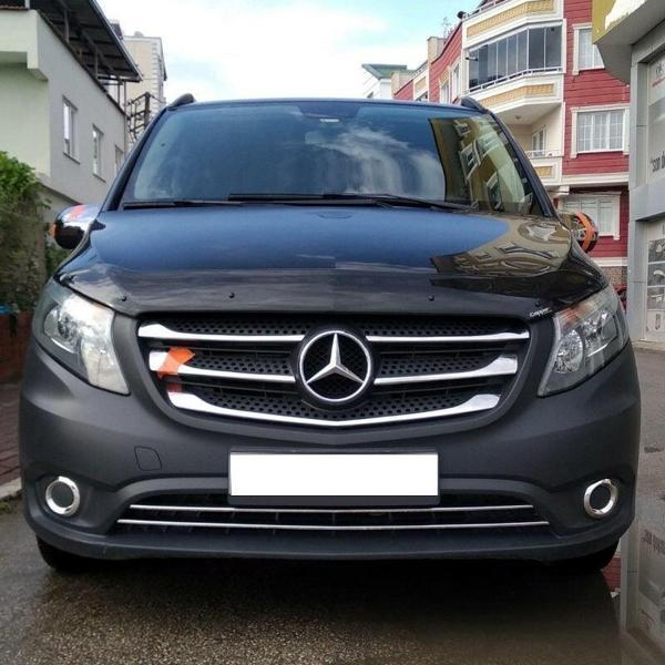 Mercedes Vito W447 2015 Sonrası Uyumlu Kaput Rüzgarlığı - Image 1
