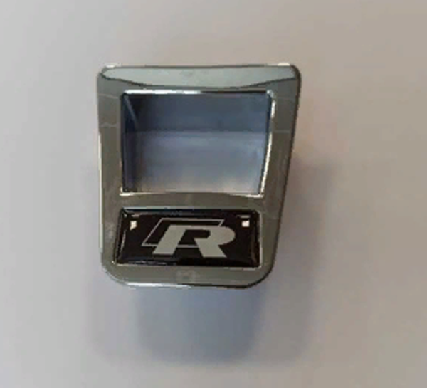 Volkswagen R Line Direksiyon Logosu (büyük) - Image 1