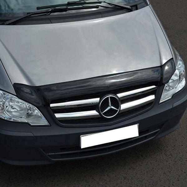 Mercedes Vito W639 2011 - 2014 Uyumlu Kaput Rüzgarlığı - Image 1
