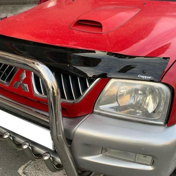 Mitsubishi L200  1996 - 2006  Kaput Rüzgarlığı - Image 1