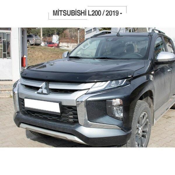 Mitsubishi L200  2019 - Sonrası Kaput Rüzgarlığı - Image 1